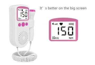 Babyphone Pregnancy Пульсометр для беременного ребенка