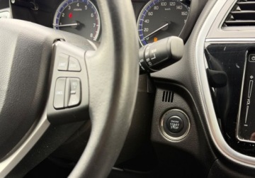 Suzuki SX4 II S-cross Facelifting 1.4 BOOSTERJET 140KM 2018 Suzuki SX4 S-Cross 1,4T 140KM FULL LED Navi Key-Less Bezwypadkowy Serwisow, zdjęcie 17
