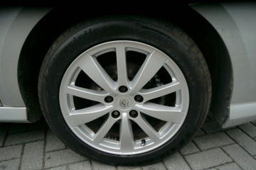 Renault Laguna III Grandtour Phase II 1.5 dCi eco2 110KM 2012 Renault Laguna 1.5d Navi Skóra Gwarancja 12mcy, zdjęcie 11