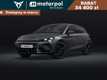 Cupra Leon II 2026 Cupra Leon VZ 2.0 TSI 300 KM DSG