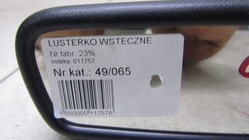 KIA OPTIMA IV ZRCÁTKO ZPÁTEČNÁ 14- 65