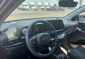 Hyundai i20 III Hatchback 1.0 T-GDI 100KM 2023 Hyundai i20 FV23, Gwarancja, Polski Salon Benzyna 100KM, zdjęcie 8