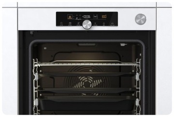Zestaw biały GORENJE BPSA6747A08WG + BM251SG2WG