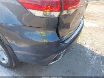 Toyota Highlander II 2018 Toyota Highlander LIMITED, 4x4, od ubezpieczalni 3.5 Benzyna 295KM, zdjęcie 5