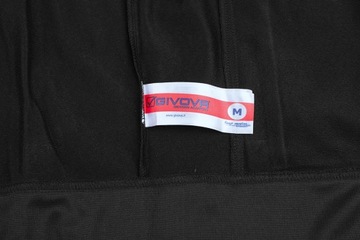 Спортивный костюм Givova Tuta Visa черно-красный Sum TR018 1210 XL