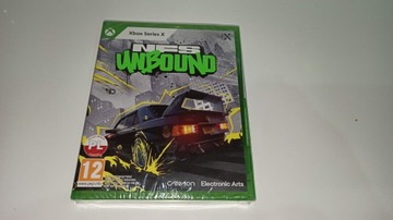 NEED FOR SPEED UNBOUND PL mówią po polsku NOWA!