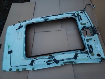 PODSUFITKA KIA CEED II GT 5 DRZWI HATHBACK CZARNA