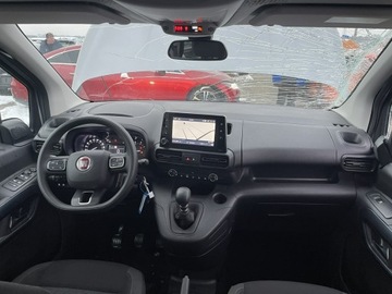 Fiat Doblo V Van Standard Facelifting 1.5 BlueHDi 102KM 2024 Fiat Doblo Kamera Klimatyzacja 5 osobowy, zdjęcie 12