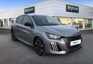 Peugeot 208 II 2023 Peugeot 208 1.2 PureTech Allure SS EAT8 SalonPL FVat Od Reki 1.2 Benzyna, zdjęcie 2