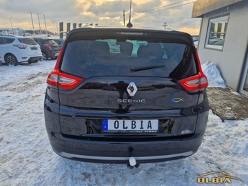 Renault Grand Scenic III 1.3 Energy TCe 140KM 2019 Renault Grand Scenic Led, Hak, Kamera cofania 1.3 Benzyna 140KM, zdjęcie 8