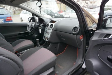 Opel Corsa D Hatchback 1.4 Twinport ECOTEC 90KM 2007 Opel Corsa 1.4 Benzyna 90KM w super stanie,, zdjęcie 15