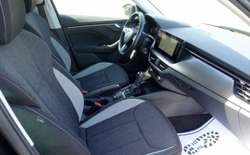 Skoda Kamiq Crossover 1.0 TSI 115KM 2019 Skoda Kamiq 1.0TSI 116KM DSG Automat Super stan Full LED Duzy tablet 116KM, zdjęcie 10