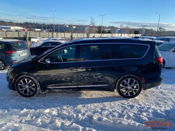 Chrysler Pacifica II 2017 Chrysler Pacifica 3.6 v6 najbogatsza wersja 7 os. Bez wkladu 1.rok gwaranc, zdjęcie 11