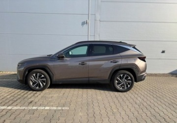 Hyundai Tucson IV SUV 1.6 T-GDI 150KM 2023 Hyundai Tucson Smart Salon PL Gwarancja fabryczna 1.6 Benzyna 150KM, zdjęcie 3