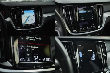 Volvo S60 III 2021 BLACK EDITION __R-DESIGN__ 5 SZTUK W OFERCIE, zdjęcie 38