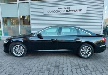 Audi A6 C8 Limousine 2.0 40 TDI 204KM 2019 Audi A6 Limousine 2.0 TDI 204KM Automat Serwisowany FV23 Gwarancja do 3lat, zdjęcie 3