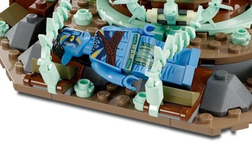 LEGO Аватар 75574 Торук Макто и Древо душ — 75574