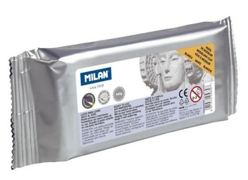 GLINA AIR-DRY 400G BIAŁA MILAN, MILAN