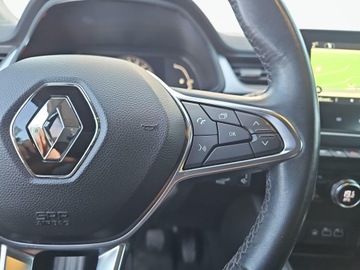 Renault Captur II Crossover 1.0 TCe 90KM 2023 Renault Captur 1 właściciel, gwarancja, nawigacja,, zdjęcie 14