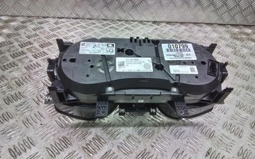 PŘÍSTROJOVÁ DESKA BUDÍK VW CRAFTER 7C0920741D EUR