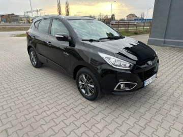 Hyundai ix35 SUV Facelifting 1.6 GDI 135KM 2015 Hyundai ix35 1.6B, FULL Opcja,Alu17,Navi, Stan bdb, zdjęcie 3