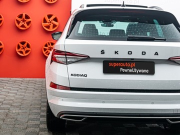 Skoda Kodiaq I SUV Facelifting 1.5 TSI 150KM 2023 SKODA Kodiaq 1.5 TSI Sportline DSG Suv 150KM 2023, zdjęcie 27