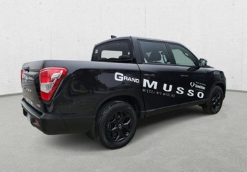 Ssangyong Musso II 2023 SsangYongKGM Musso RABAT 50.890 netto ZL - DEMO 2023 2.2 Diesel 202KM, zdjęcie 4