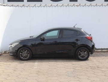 Mazda 2 III Hatchback 5d 1.5 SKY-G 90KM 2016 Mazda 2 1.5 16V, Automat, Navi, Klima, zdjęcie 2