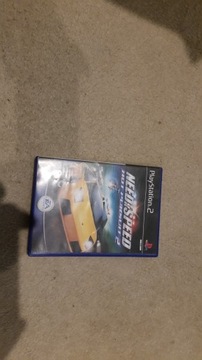 Игра для PS2 NEED FOR SPEED HOT PURSUIT 2 PS2