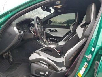 BMW Seria 3 G20-G21 2022 BMW M3 Competition 2022 3.0l 3.0 Benzyna 503KM, zdjęcie 7