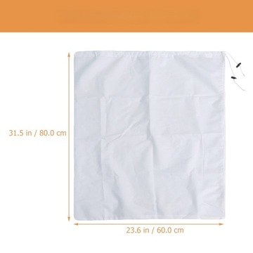 Чехол-антифриз для защиты растений от зимних холодов 3 шт.