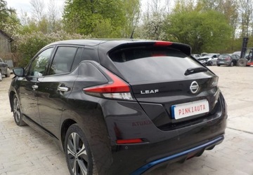 Nissan Leaf II 2018 Nissan Leaf Okazja Elektryczny 122KM, zdjęcie 13