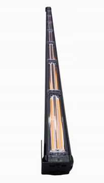 СТАБАР СТРОБСКОП СВЕТОДИОДНЫЙ СИГНАЛИЗАЦИЯ МИГАЮЩИЙ ЛУЧ ПОМОЩИ НА ДОРОЖЕ ЭВАКУАТОР 118 СМ