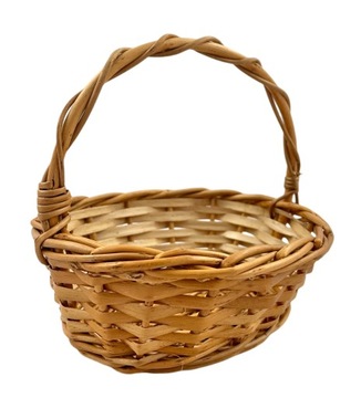 Плетеная корзина Подарочная корзина Ящик для инструментов безделушки Подарок