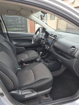 Mitsubishi Space Star Hatchback 5d Facelifting II 1.2 71KM 2021 Mitsubishi Space Star 1.2 benzyna 71km /, zdjęcie 8