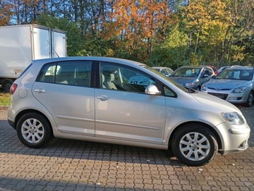 Volkswagen Golf Plus I 1.9 TDI 105KM 2005 Volkswagen Golf Plus 1.9 TDI PROSTY silnik CLIMATRONIC idealny 5 l 100 km, zdjęcie 22