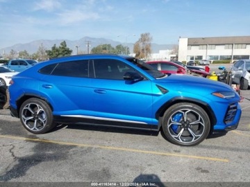 Lamborghini Urus 2020 Lamborghini Urus 2020r., 4x4, 4.0L 4.0 Benzyna 641KM, zdjęcie 4