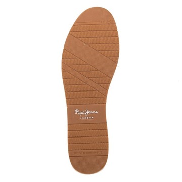 Trampki Pepe Jeans męskie PMS30903 069 żółte r.44