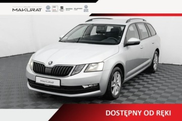 Skoda Octavia III Kombi Facelifting 2.0 TDI 150KM 2020 Škoda Octavia Skoda Octavia 2.0 TDI Ambition DSG