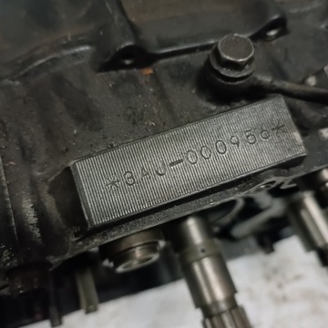 Yamaha XT 600 Wal Set Set Magnetto Cartriders Box Дно двигателя