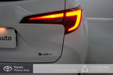 Toyota Corolla XII TS Kombi Facelifting 1.8 Hybrid 140KM 2024 Toyota Corolla Seria E21 (2019-) 1.8 Hybrid Comfor, zdjęcie 19