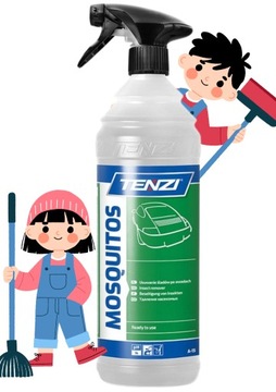 PŁYN DO USUWANIA OWADÓW Z KAROSERII MOSQUITOS TENZI A15