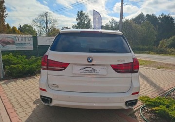 BMW X5 F15 SUV xDrive25d 231KM 2018 BMW X5 Salon PL VAT 23 Super Stan Serwis ASO Gwarancja 2.0 Diesel, zdjęcie 11