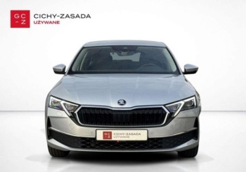 Skoda Octavia IV Liftback 1.5 TSI EVO 150KM 2024 Skoda Octavia SalonPL 1.5TSI 150KM SelectionPakiety Virtual Matrix Kessy A, zdjęcie 7