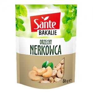 Sante Bakalia Orzechy Nerkowca 80g