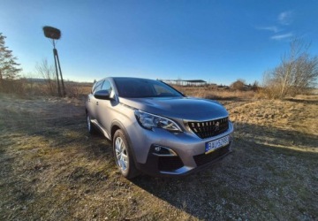 Peugeot 5008 II Crossover 1.2 PureTech 130KM 2020 Peugeot 5008 PureTech 130 EAT8 Stop amp Start Active 1.2, zdjęcie 32