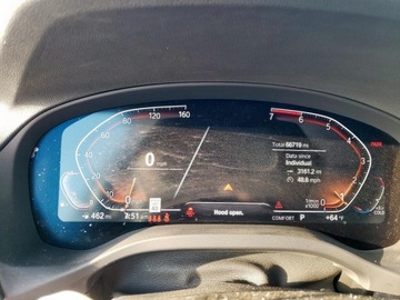 BMW X3 G01 2022 BMW X3 xDrive30i 2022 2.0l 2.0 Benzyna 248KM, zdjęcie 9