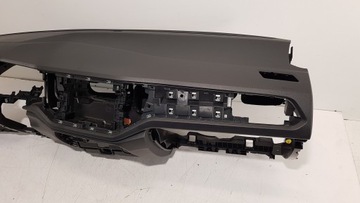 VW T ROC 2GA ОРИГИНАЛЬНЫЙ РАЗБОР ПЕРЕДНЕЙ ПАНЕЛИ КОНСОЛИ