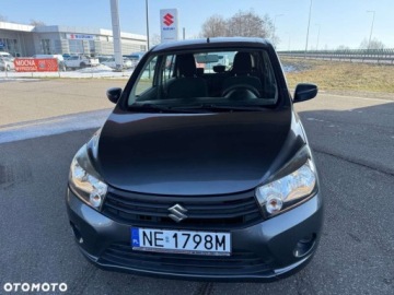 Suzuki Celerio 1.0  68KM 2015 Suzuki Celerio Suzuki Celerio 1.0 Dualjet Comfort Benzyna 68KM, zdjęcie 8