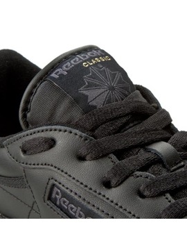 Reebok Buty Club C 85 AR0454 Black/Charcoal